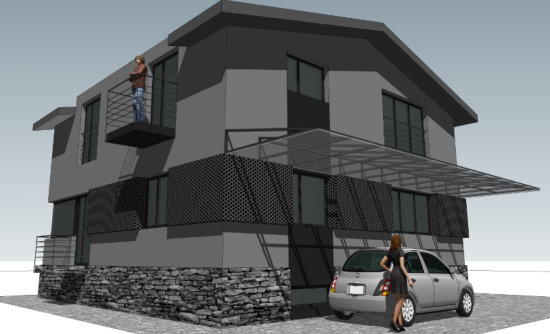 Sposoby na przebudowę domu z czasów komunistycznych