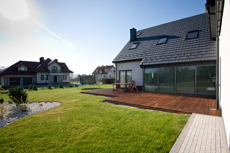 Dom otwarty na ogród