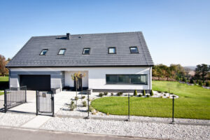 Nowoczesna architektura w klasycznych proporcjach