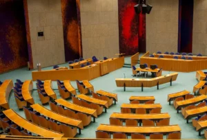 Uczestnicy Kongresu Architektury Polskiej 2026 podczas panelu dyskusyjnego w Muzeum Historii Polski w Warszawie